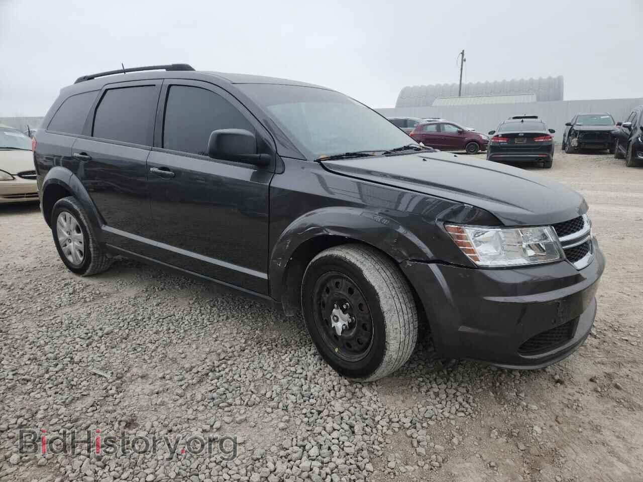 2020 DODGE JOURNEY - VIN: 3C4PDCAB4LT264351 - Фото 4