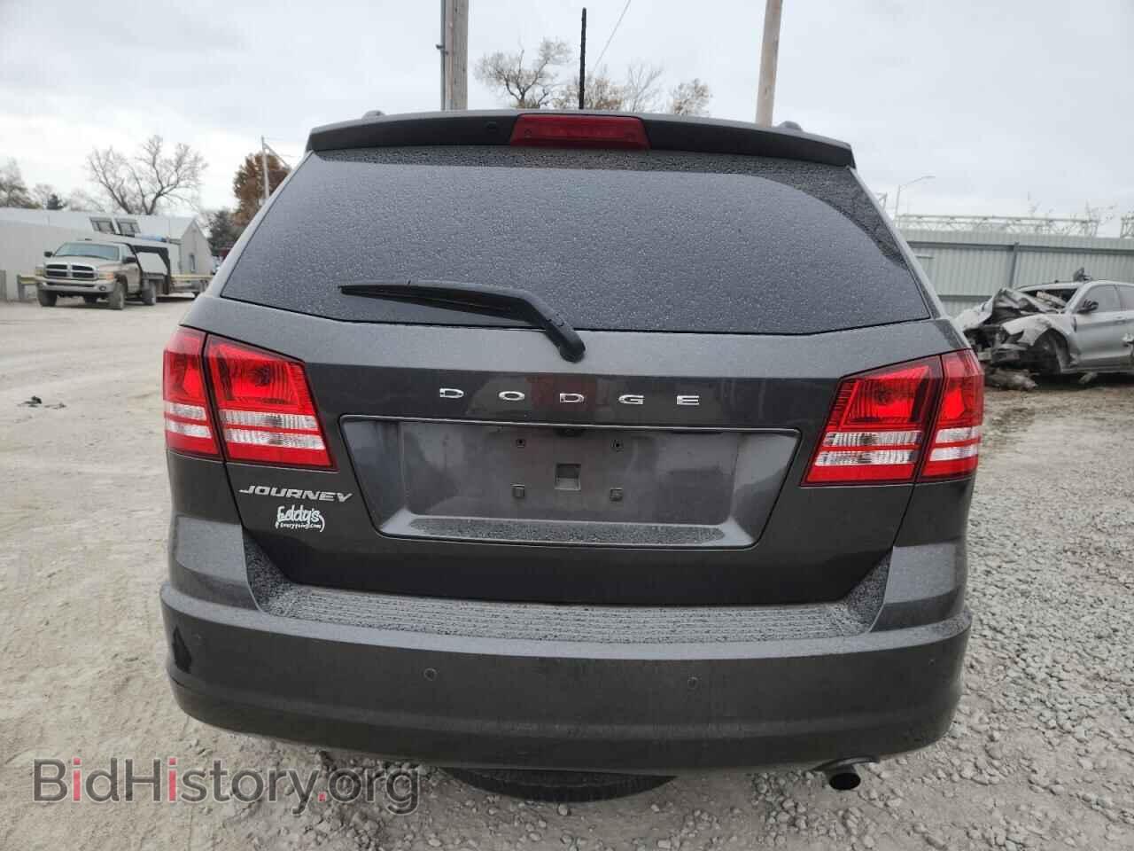 2020 DODGE JOURNEY - VIN: 3C4PDCAB4LT264351 - Фото 6