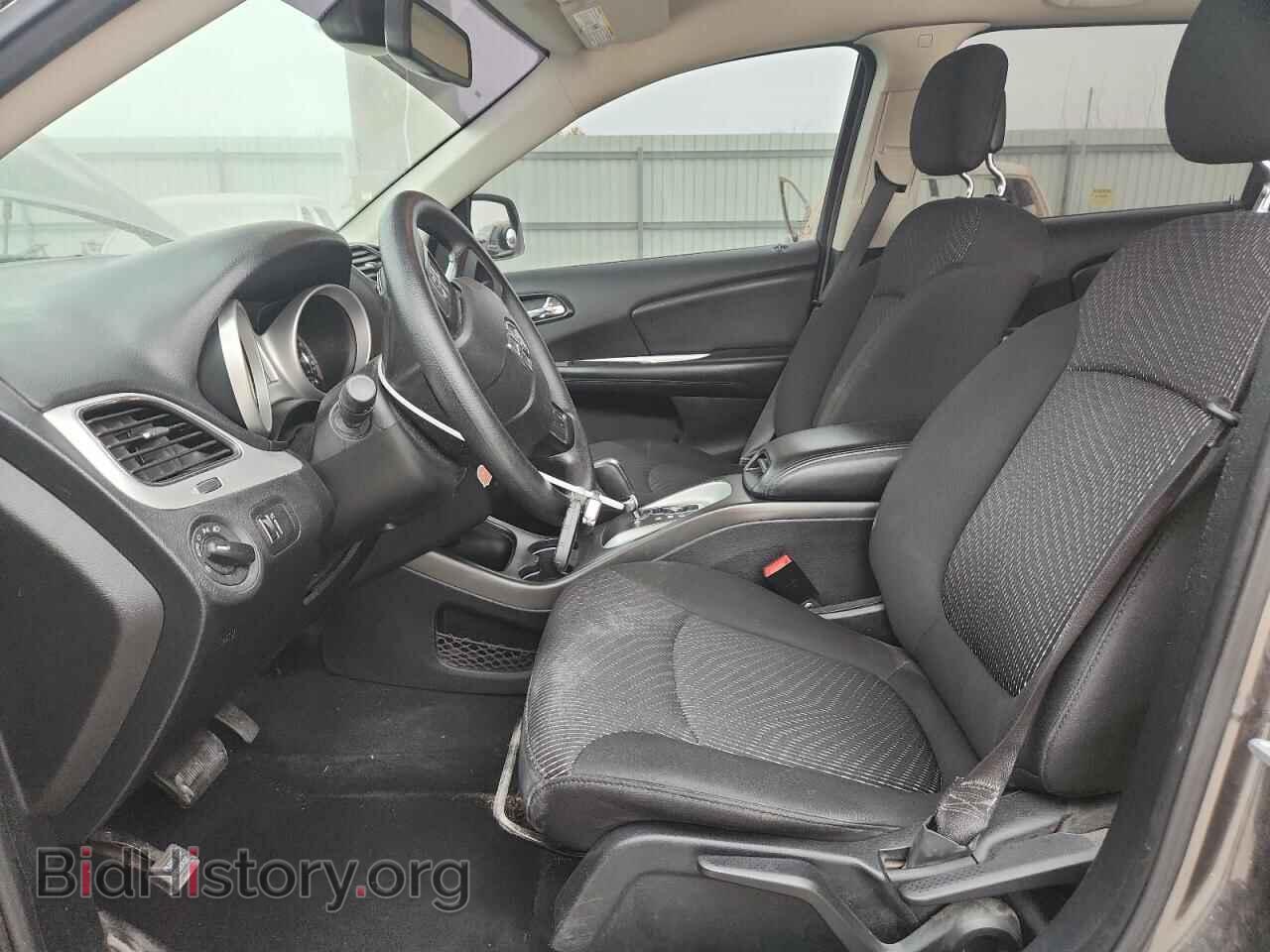 2020 DODGE JOURNEY - VIN: 3C4PDCAB4LT264351 - Фото 7