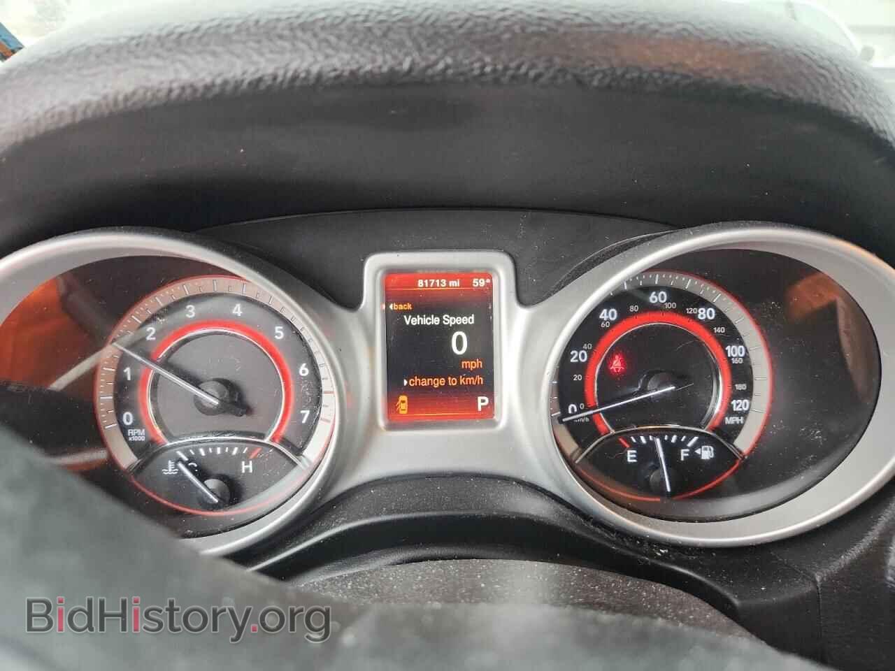 2020 DODGE JOURNEY - VIN: 3C4PDCAB4LT264351 - Фото 9