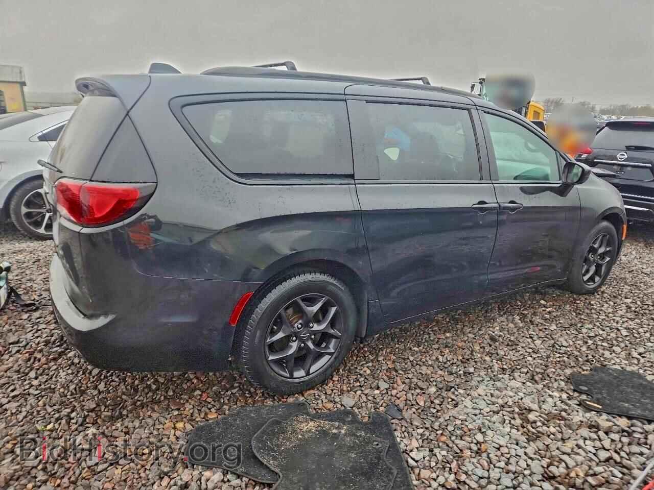 2019 CHRYSLER PACIFICA - VIN: 2C4RC1FG9KR567485 - Photo 3