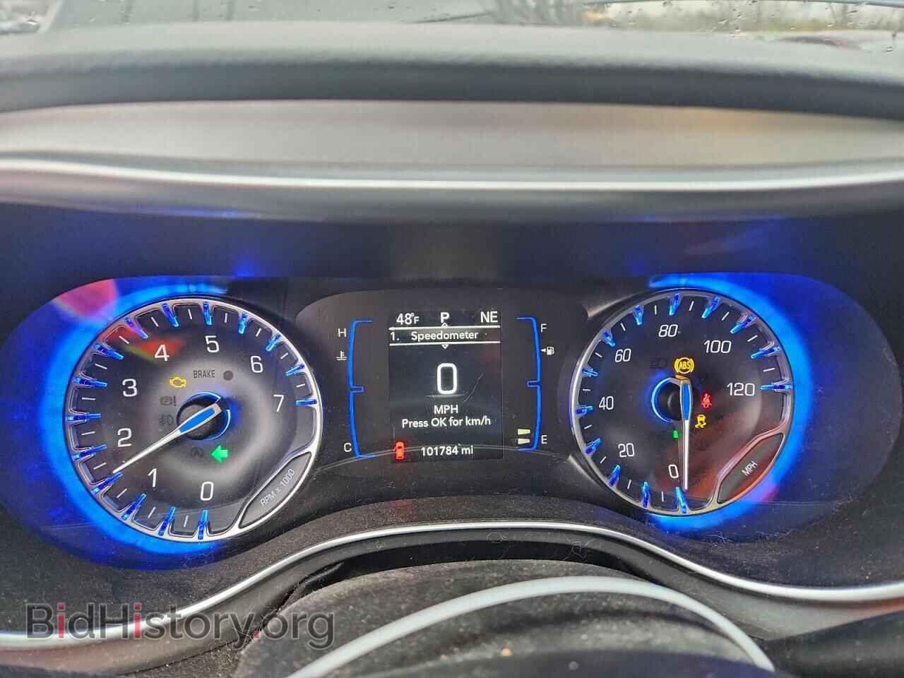 2019 CHRYSLER PACIFICA - VIN: 2C4RC1FG9KR567485 - Photo 9