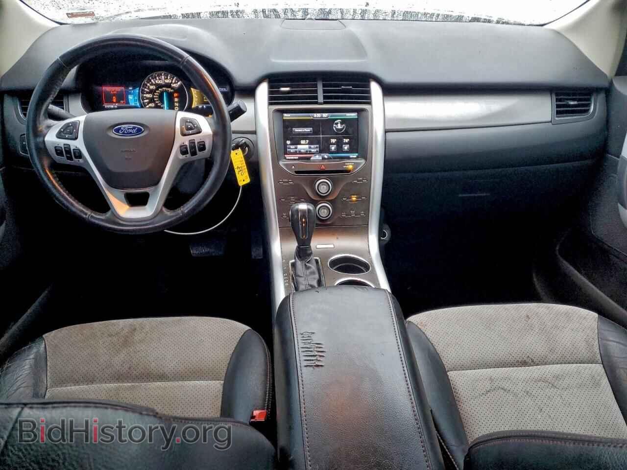 2013 FORD EDGE - VIN: 2FMDK4JC8DBE07351 - Фото 8