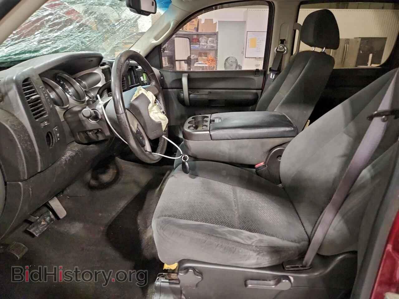 2007 GMC SIERRA - VIN: 2GTEK13Y171543640 - Фото 7