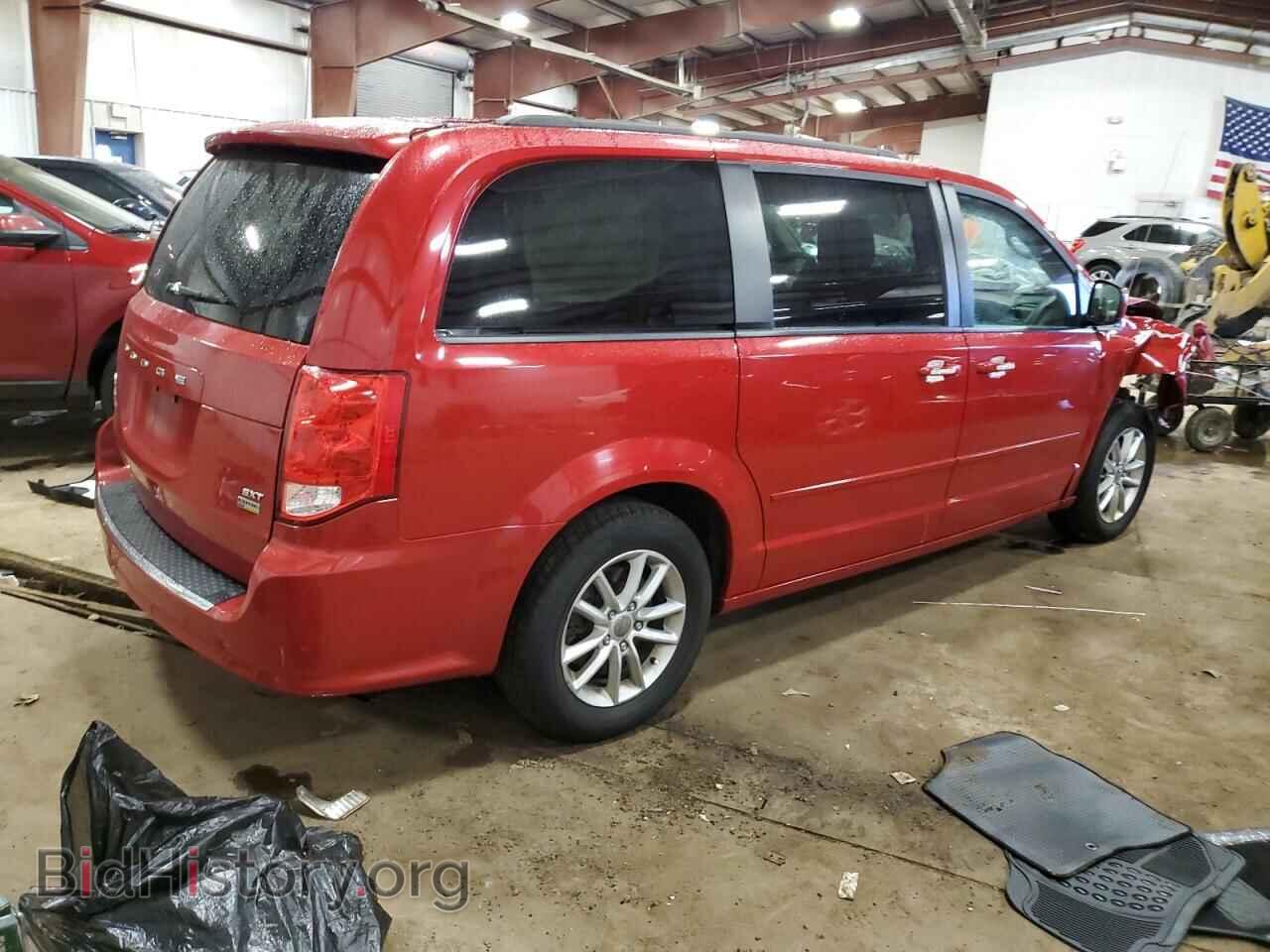 2014 DODGE CARAVAN - VIN: 2C4RDGCG3ER388724 - Photo 3