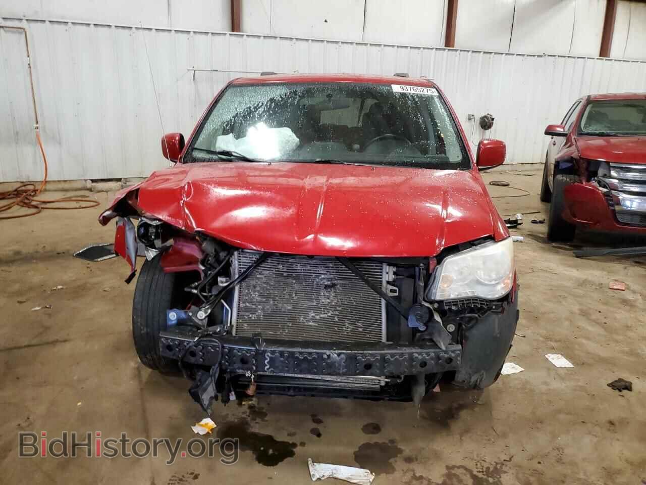 2014 DODGE CARAVAN - VIN: 2C4RDGCG3ER388724 - Photo 5