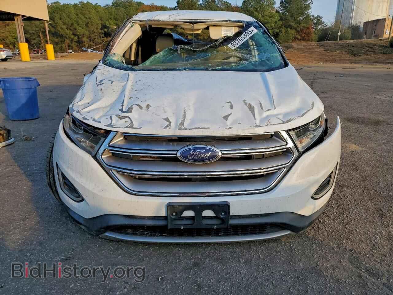2016 FORD EDGE - VIN: 2FMPK4J84GBB67602 - Фото 5