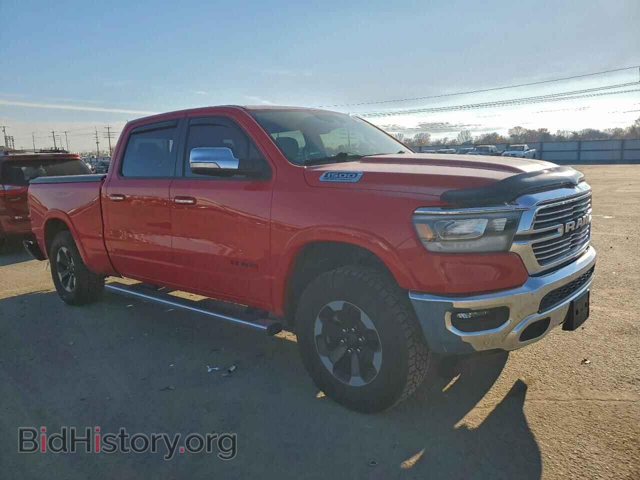 2022 RAM 1500 - VIN: 1C6SRFRT5NN256022 - Фото 4