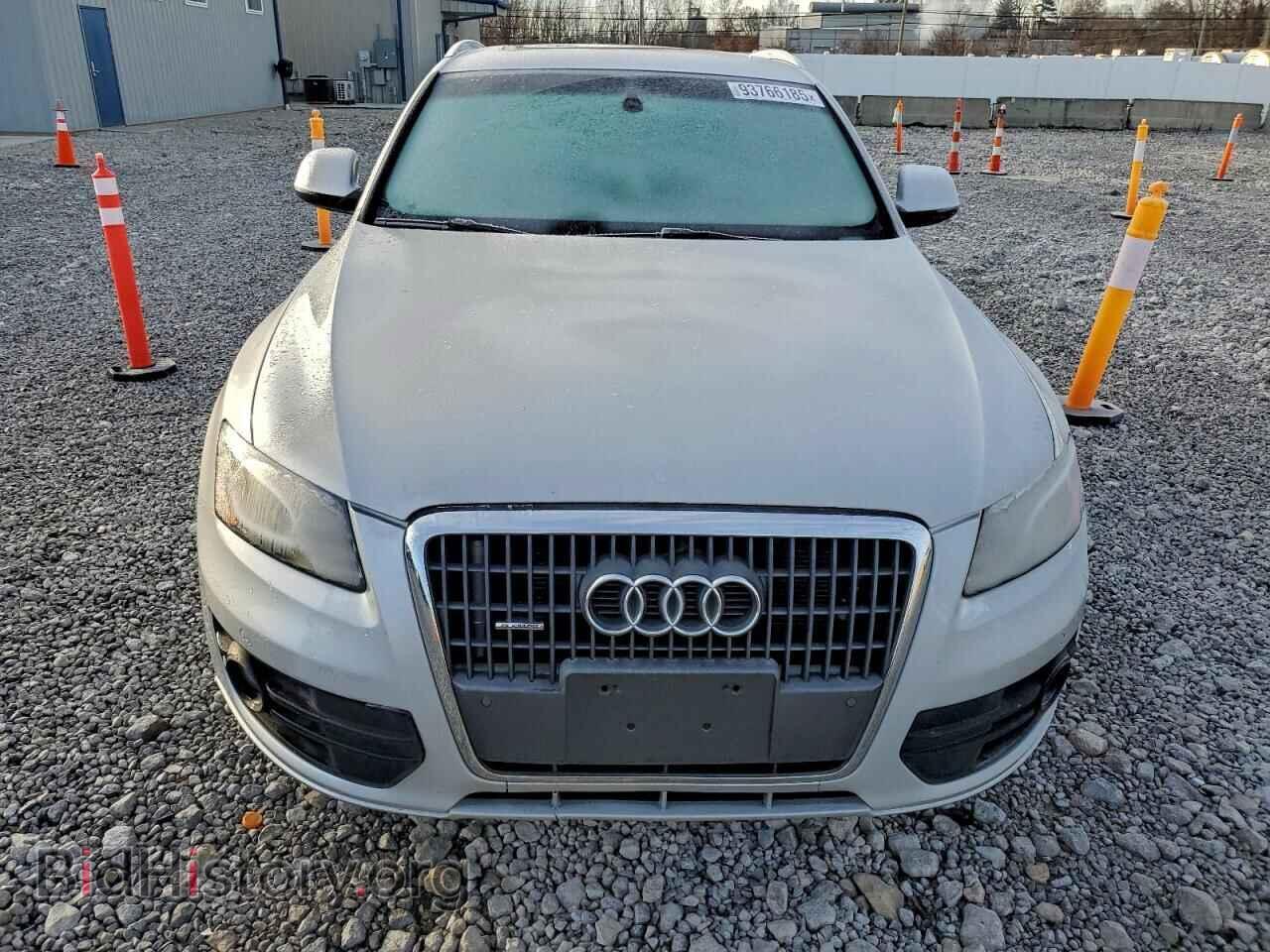 2012 AUDI Q5 - VIN: WA1LFAFP3CA132037 - Фото 5