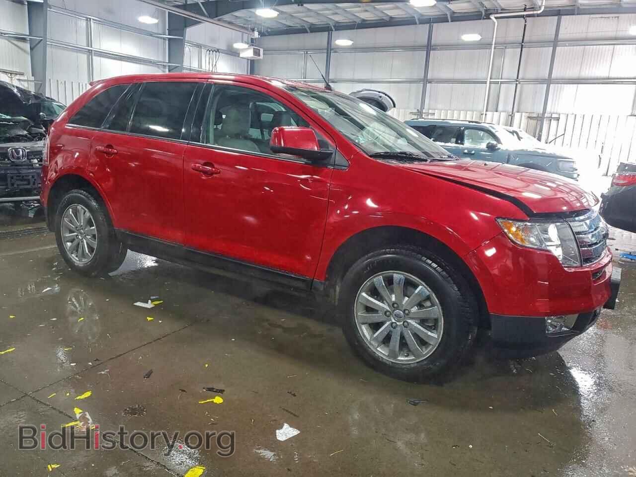 2010 FORD EDGE - VIN: 2FMDK4JC3ABA07578 - Photo 4
