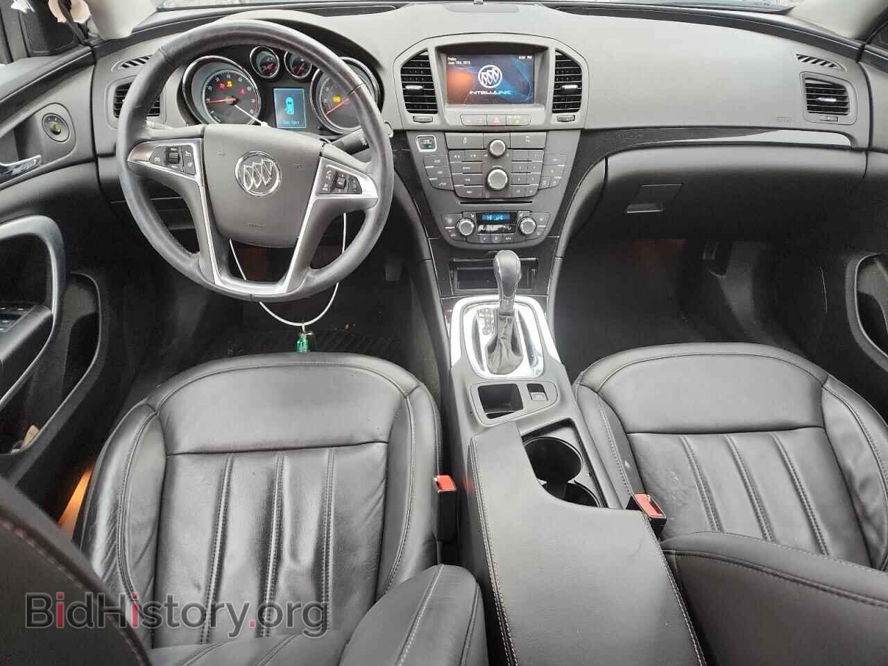 2013 BUICK REGAL - VIN: 2G4GS5EV3D9219231 - Фото 8