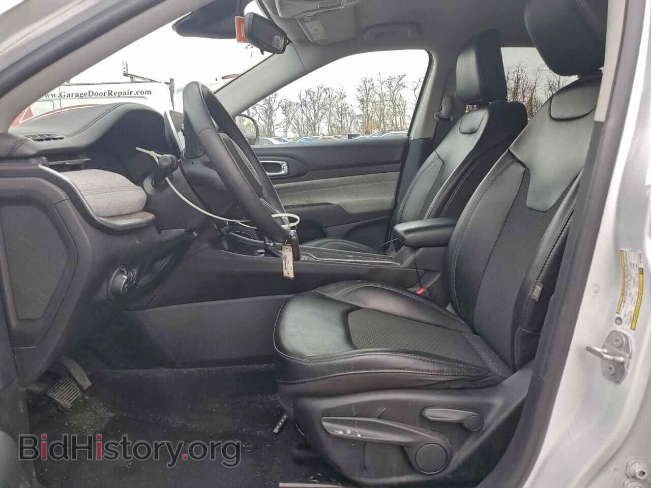 2022 JEEP COMPASS - VIN: 3C4NJCBB8NT138043 - Фото 7