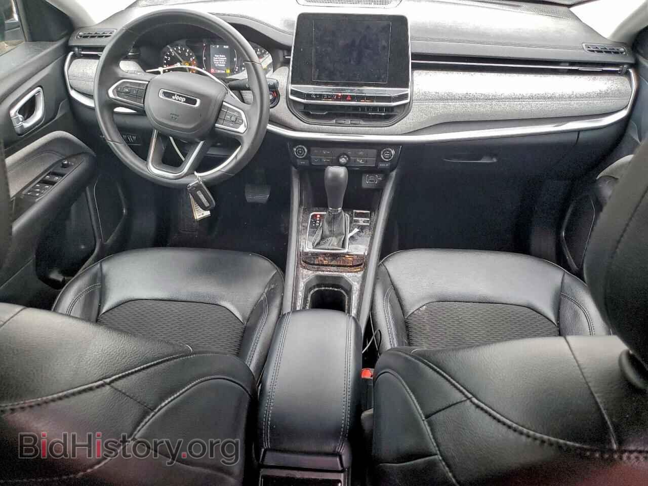 2022 JEEP COMPASS - VIN: 3C4NJCBB8NT138043 - Фото 8