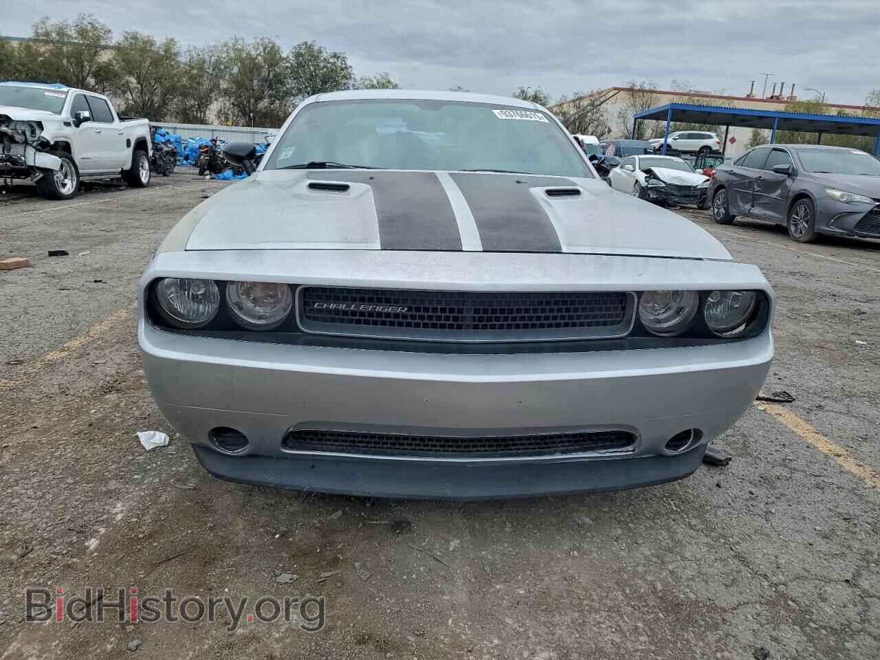 2012 DODGE CHALLENGER - VIN: 2C3CDYAGXCH294149 - Photo 5