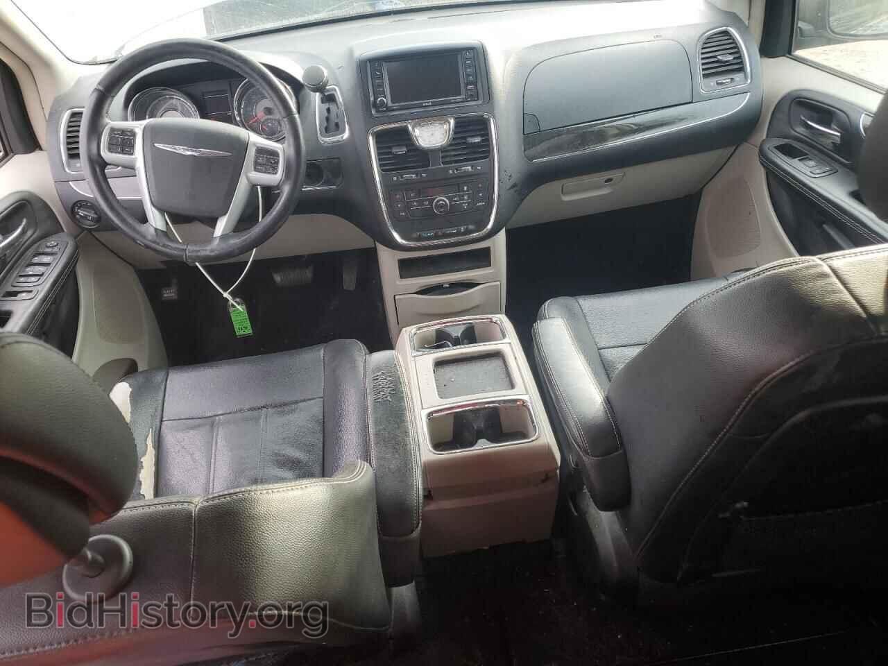2013 CHRYSLER MINIVAN - VIN: 2C4RC1BG0DR775361 - Фото 8