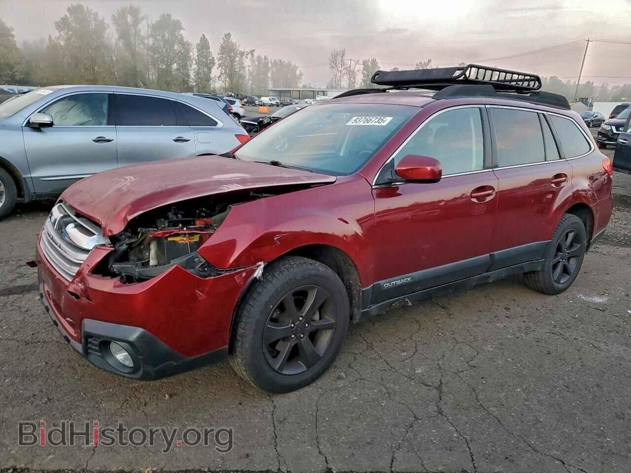 Photo 4S4BRBCC2D3294131 - SUBARU OUTBACK 2013