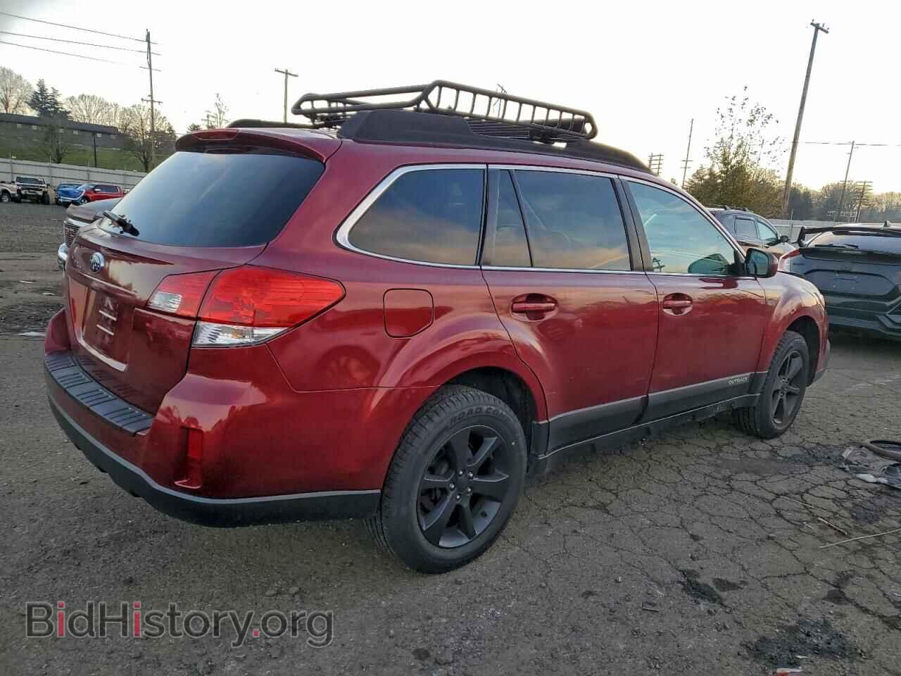 2013 SUBARU OUTBACK - VIN: 4S4BRBCC2D3294131 - Фото 3