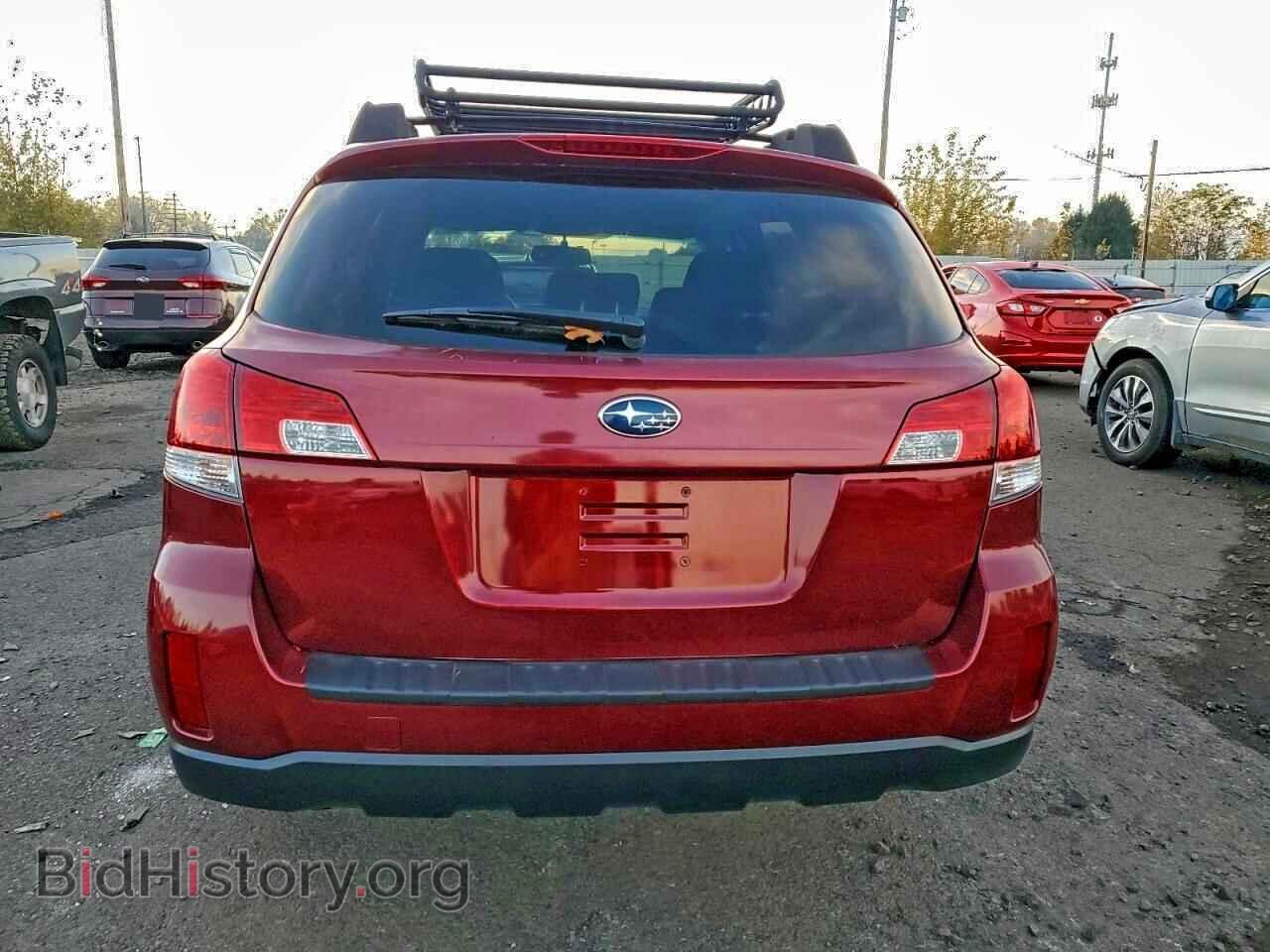 2013 SUBARU OUTBACK - VIN: 4S4BRBCC2D3294131 - Фото 6
