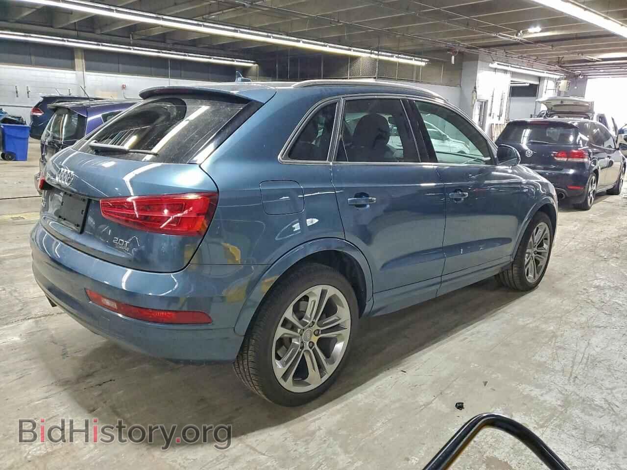 2018 AUDI Q3 - VIN: WA1JCCFS5JR009788 - Фото 3