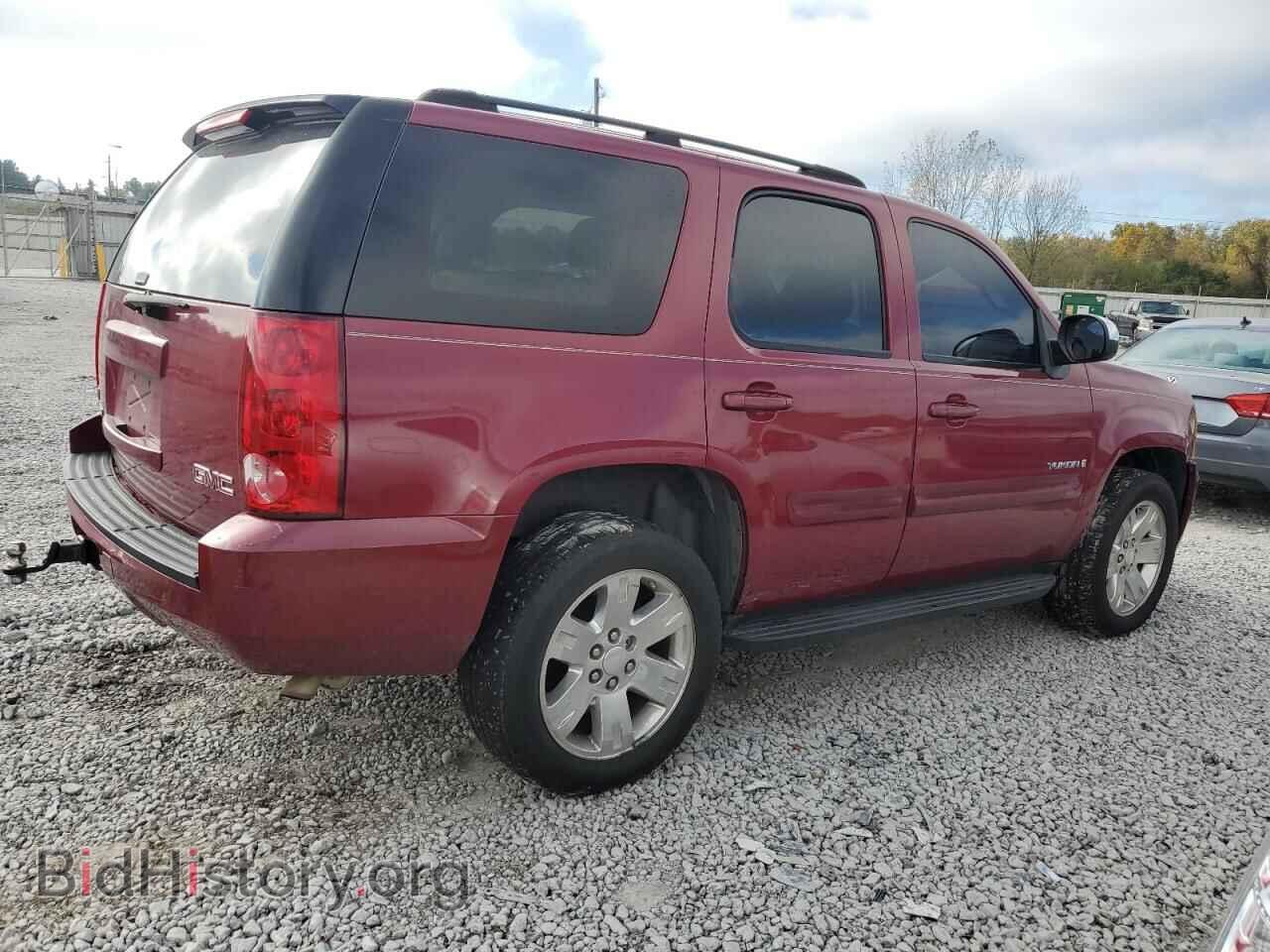 2007 GMC YUKON - VIN: 1GKFC13047R288103 - Фото 3