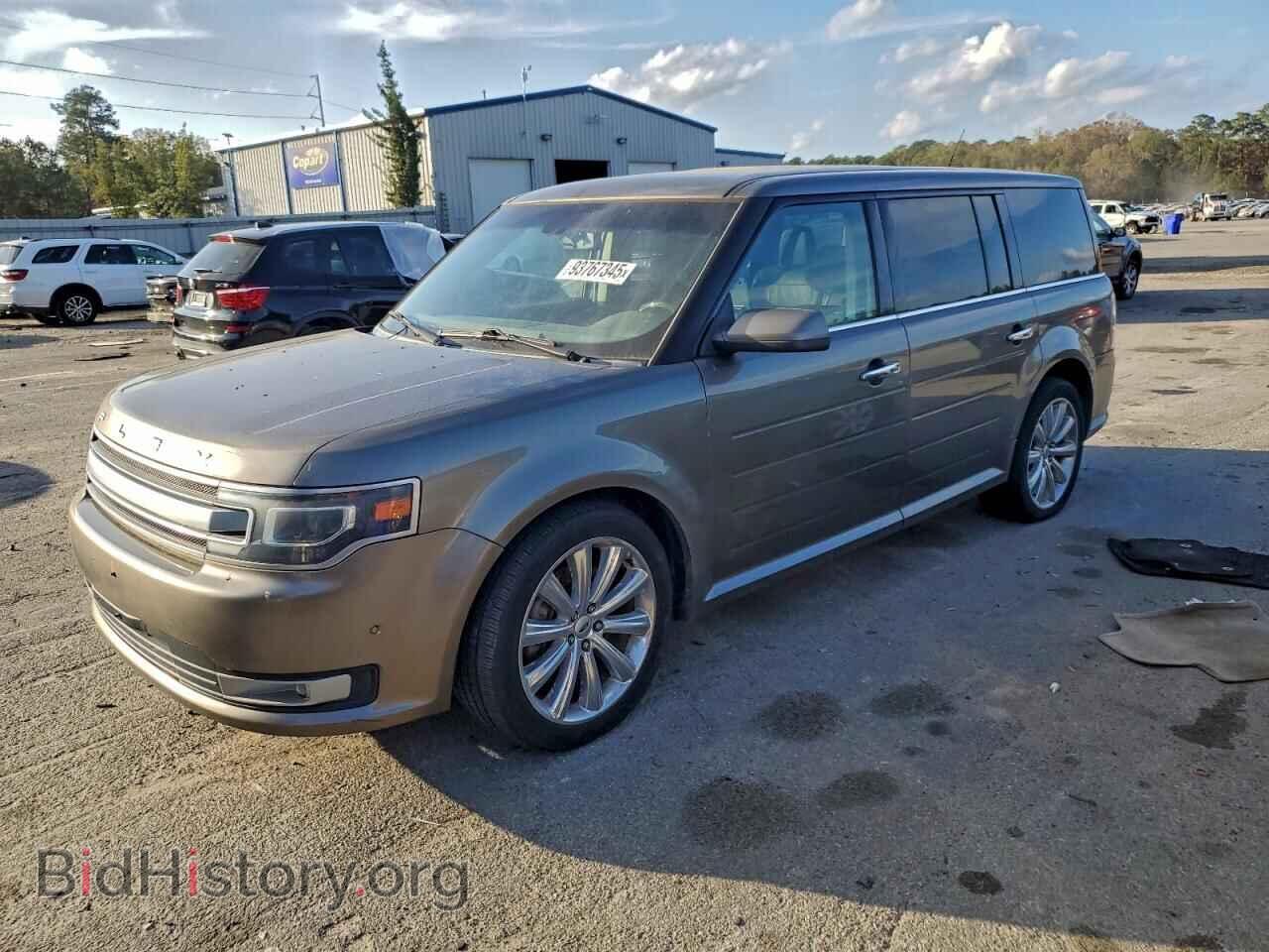 Photo 2FMHK6D81EBD28464 - FORD FLEX 2014
