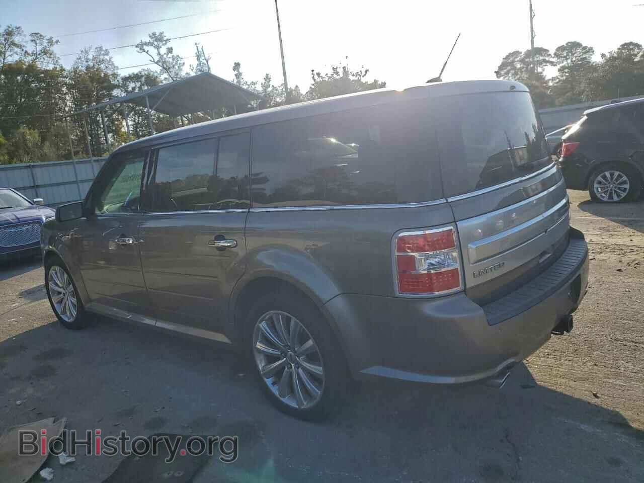 2014 FORD FLEX - VIN: 2FMHK6D81EBD28464 - Photo 2