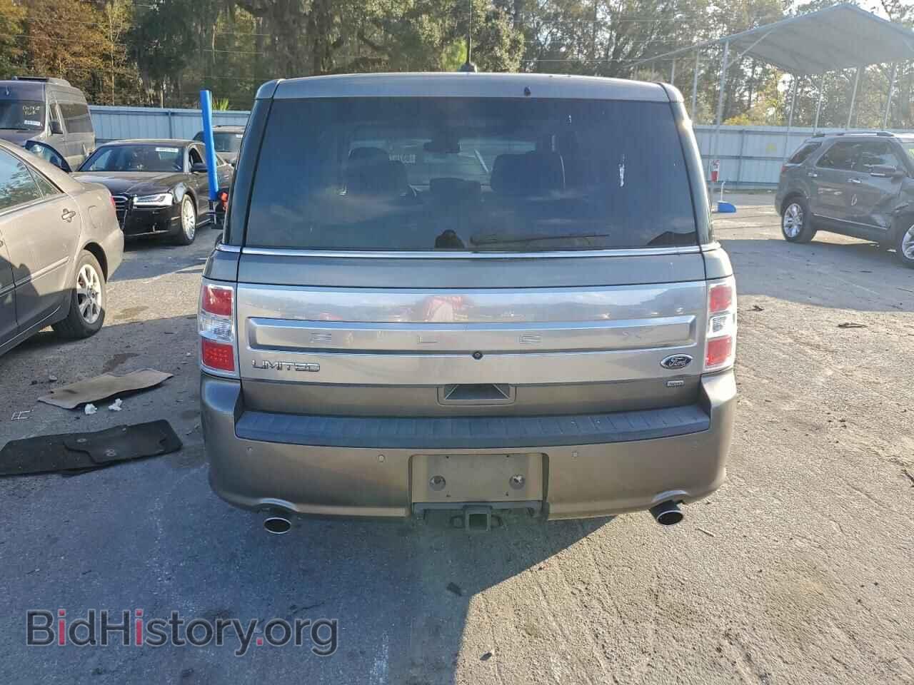 2014 FORD FLEX - VIN: 2FMHK6D81EBD28464 - Photo 6