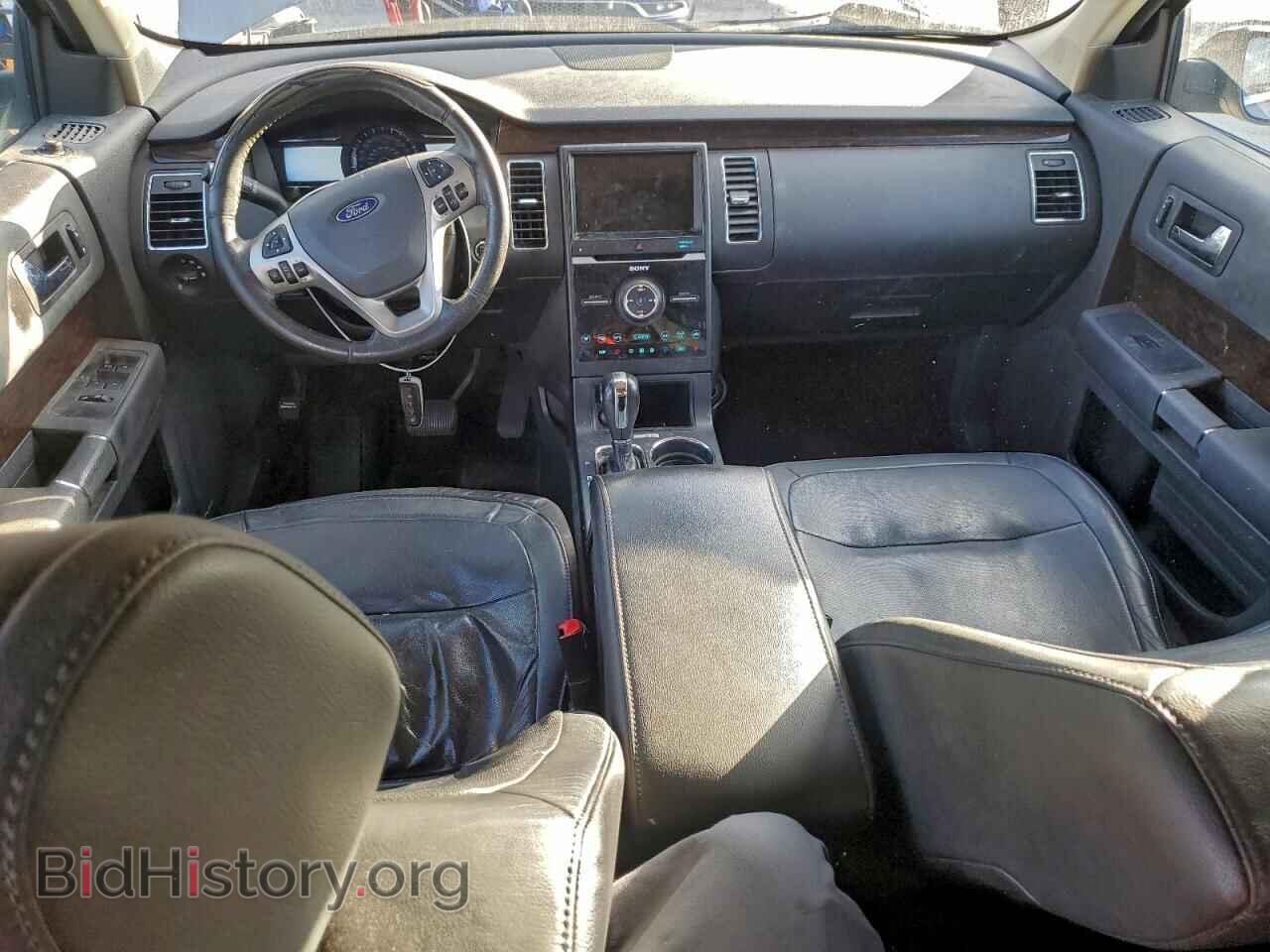 2014 FORD FLEX - VIN: 2FMHK6D81EBD28464 - Photo 8