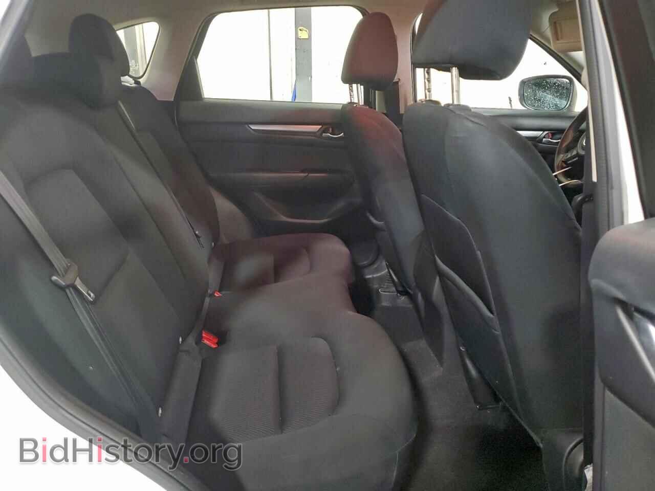 2017 MAZDA CX-5 - VIN: JM3KFBBL3H0108402 - Фото 11