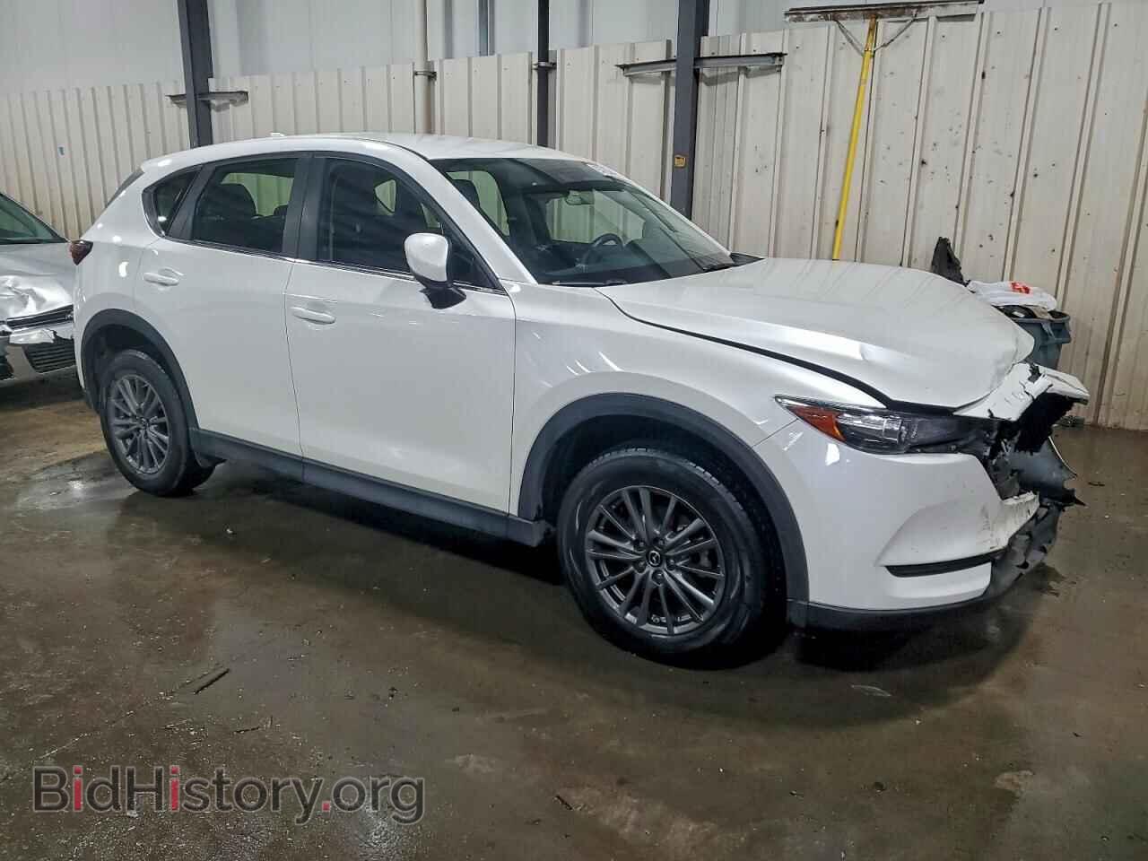 2017 MAZDA CX-5 - VIN: JM3KFBBL3H0108402 - Фото 4