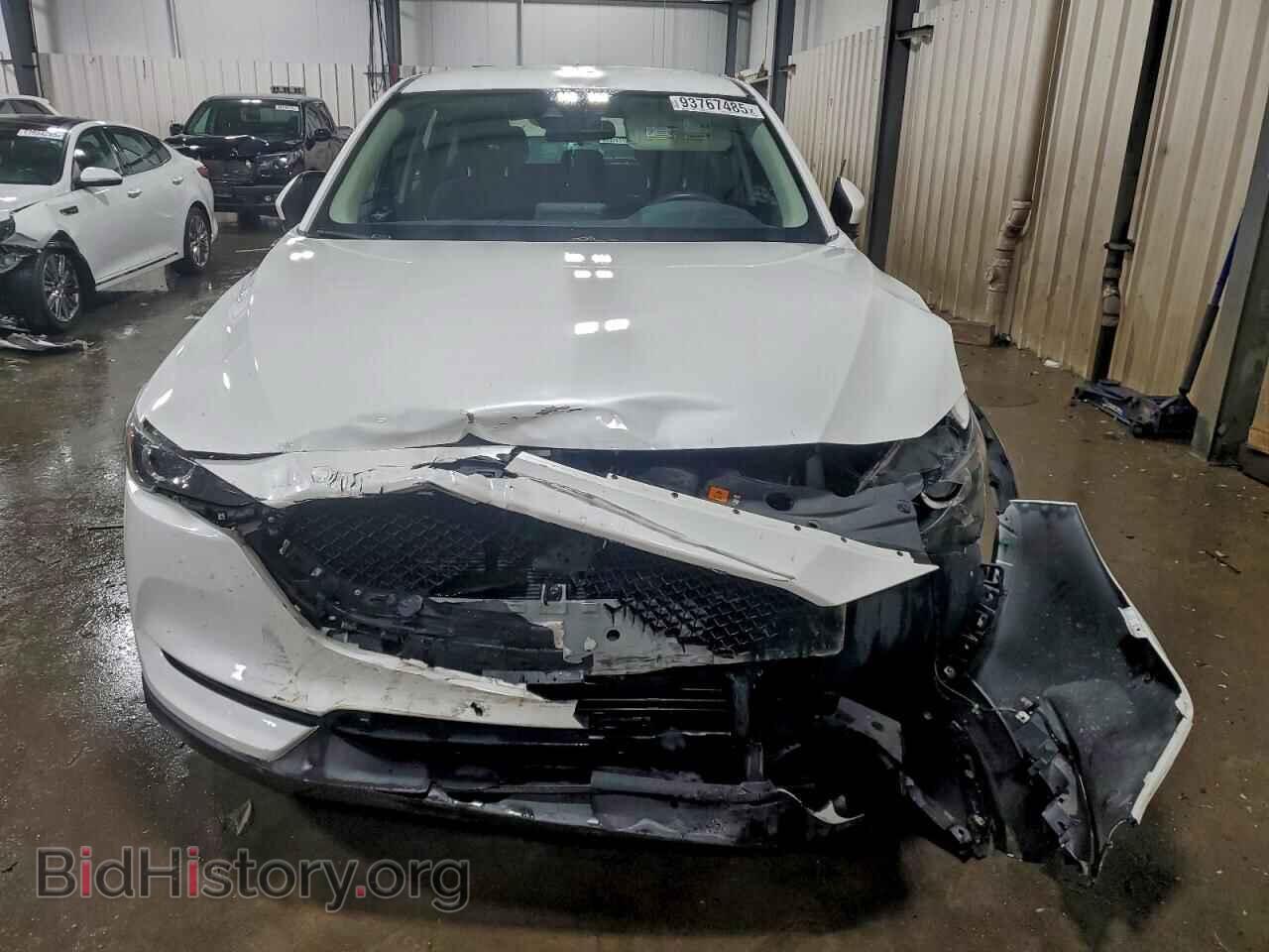 2017 MAZDA CX-5 - VIN: JM3KFBBL3H0108402 - Фото 5