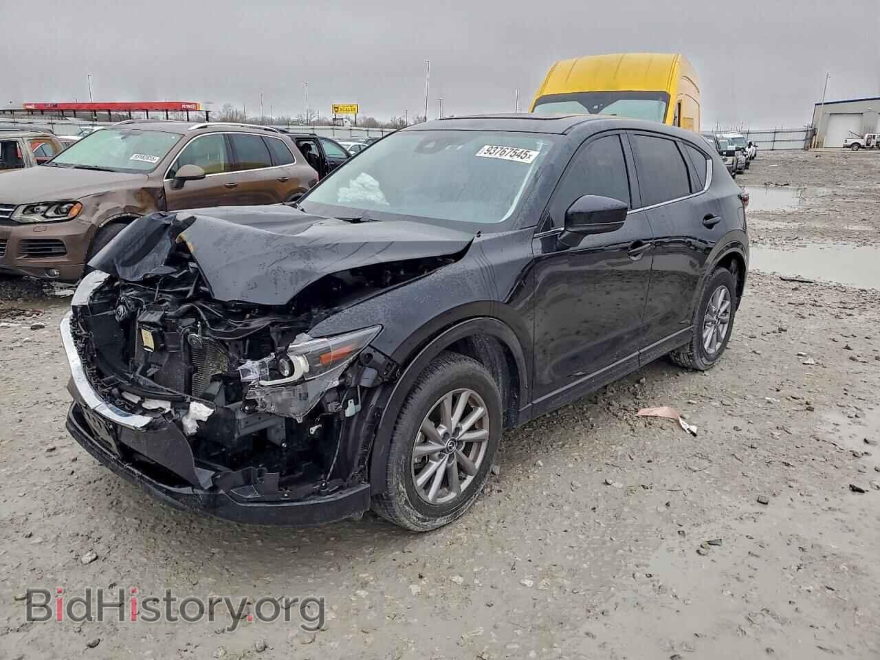Фотография JM3KFBCM0R0372654 - MAZDA CX-5 PREFE 2024