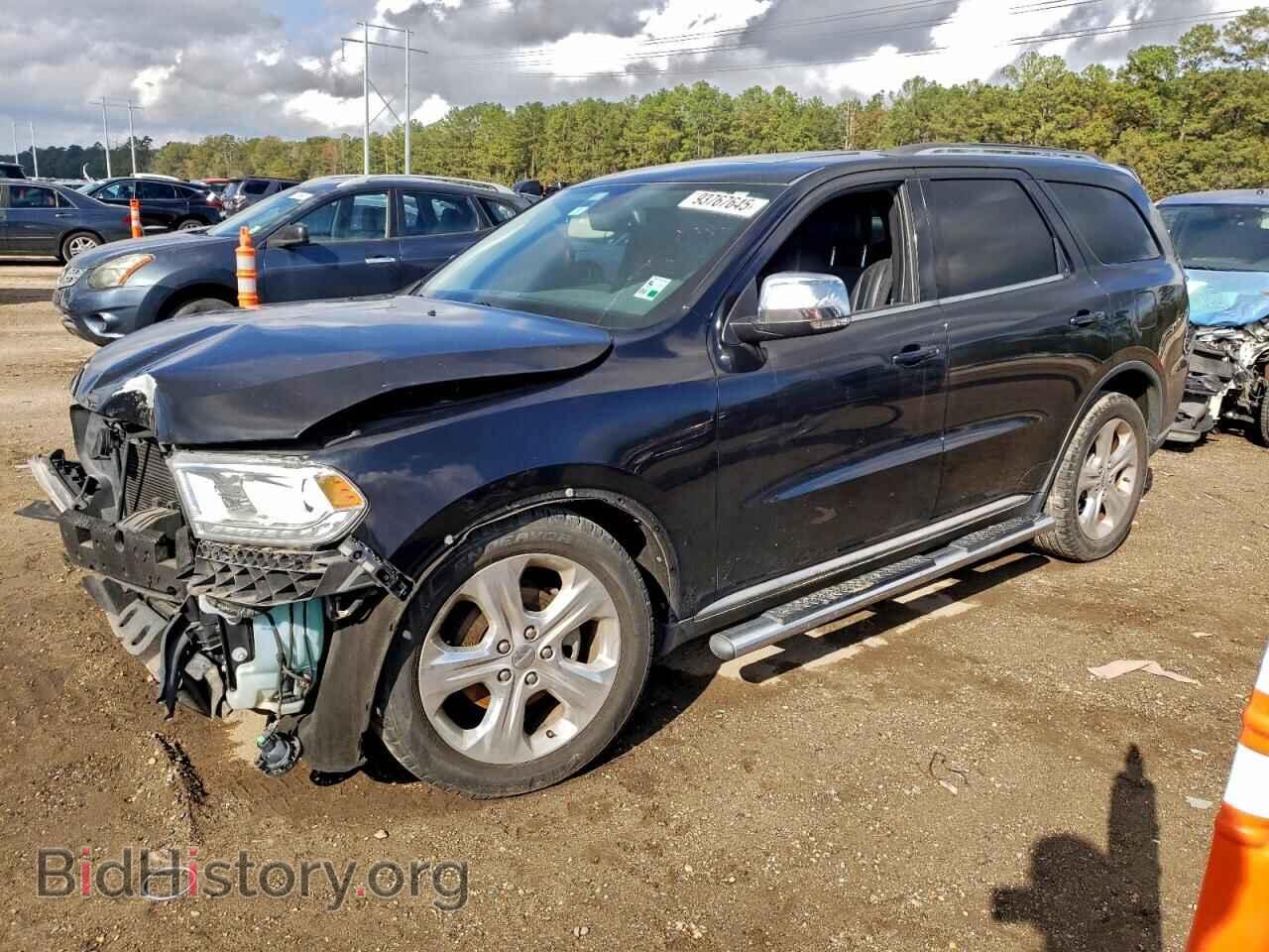Фотография 1C4RDHDG4EC306819 - DODGE DURANGO 2014