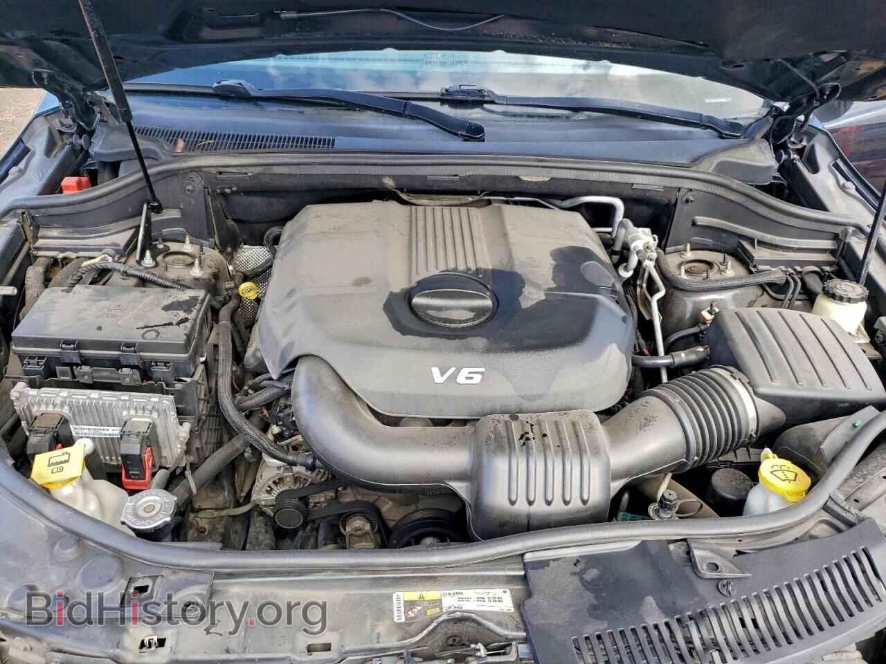 2014 DODGE DURANGO - VIN: 1C4RDHDG4EC306819 - Фото 12