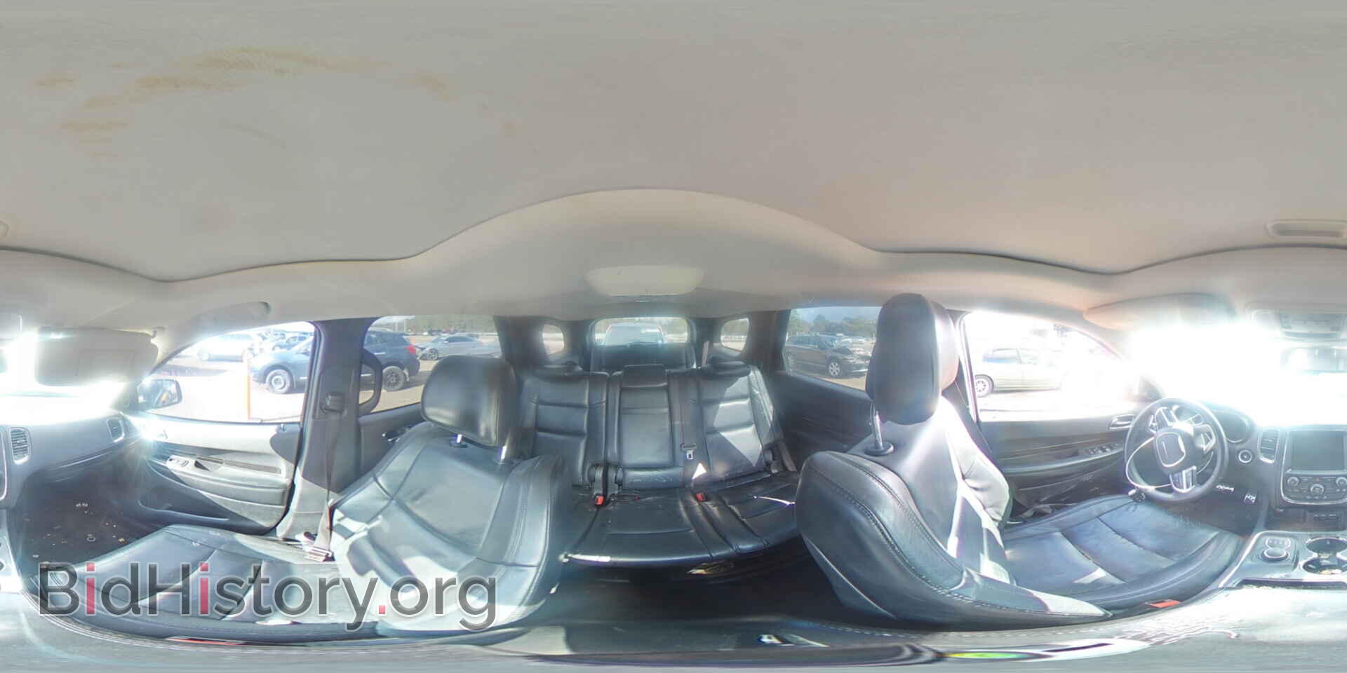 2014 DODGE DURANGO - VIN: 1C4RDHDG4EC306819 - Фото 16