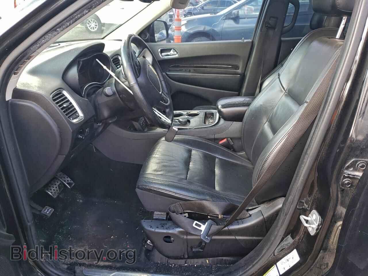 2014 DODGE DURANGO - VIN: 1C4RDHDG4EC306819 - Фото 7