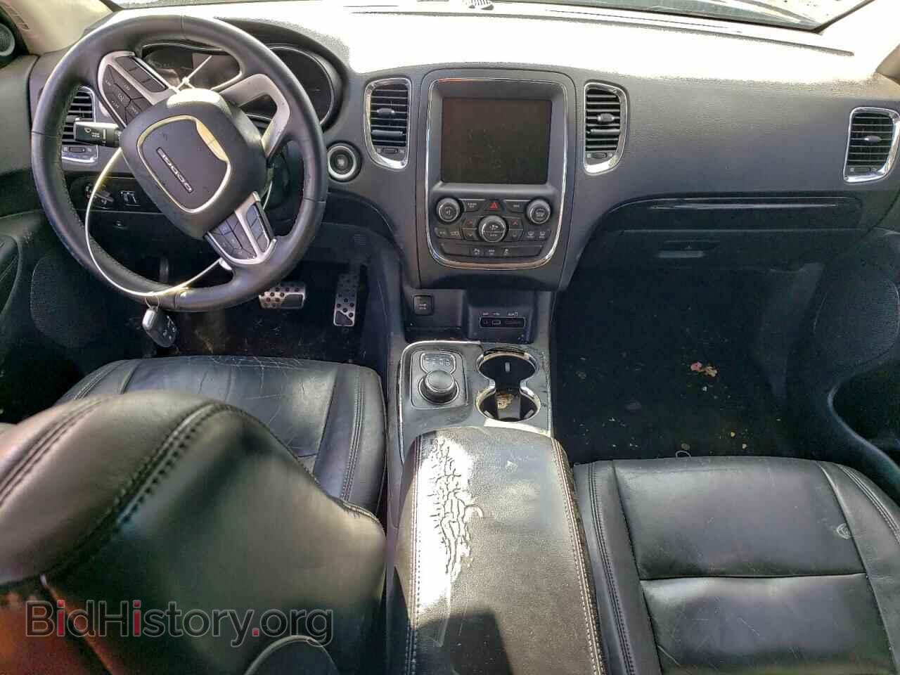 2014 DODGE DURANGO - VIN: 1C4RDHDG4EC306819 - Фото 8