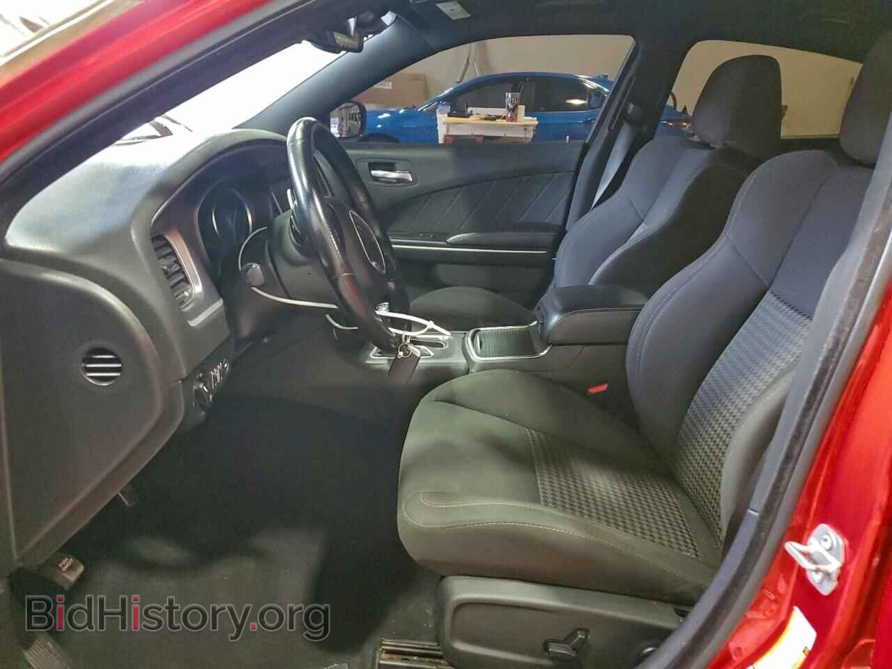2019 DODGE CHARGER - VIN: 2C3CDXCT2KH633263 - Фото 7