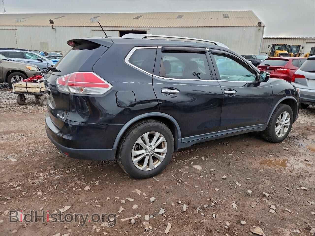 2015 NISSAN ROGUE - VIN: KNMAT2MV8FP521397 - Фото 3