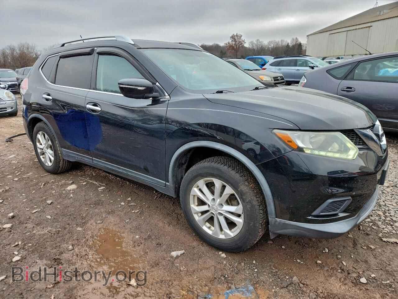 2015 NISSAN ROGUE - VIN: KNMAT2MV8FP521397 - Фото 4