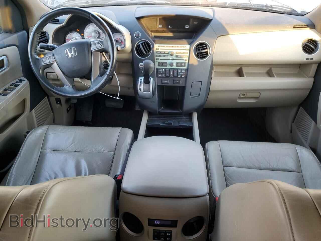 2010 HONDA PILOT - VIN: 5FNYF3H60AB020991 - Фото 8