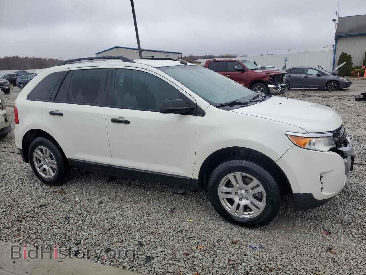 2013 FORD EDGE - VIN: 2FMDK3GC6DBA63746 - Photo 4