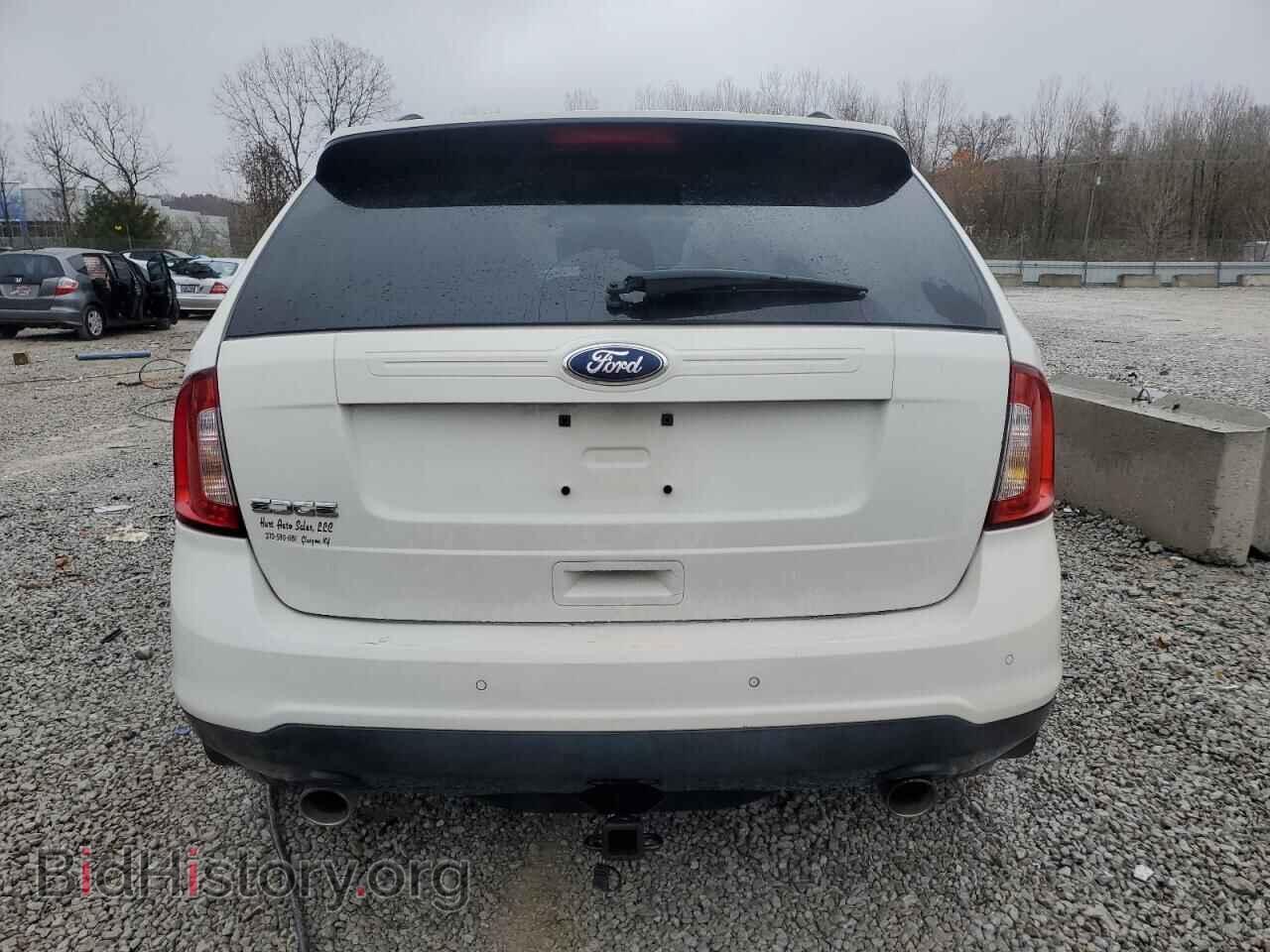 2013 FORD EDGE - VIN: 2FMDK3GC6DBA63746 - Photo 6