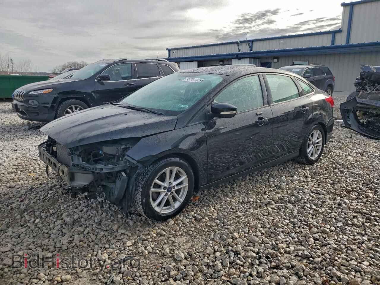Photo 1FADP3FE9GL200052 - FORD FOCUS 2016