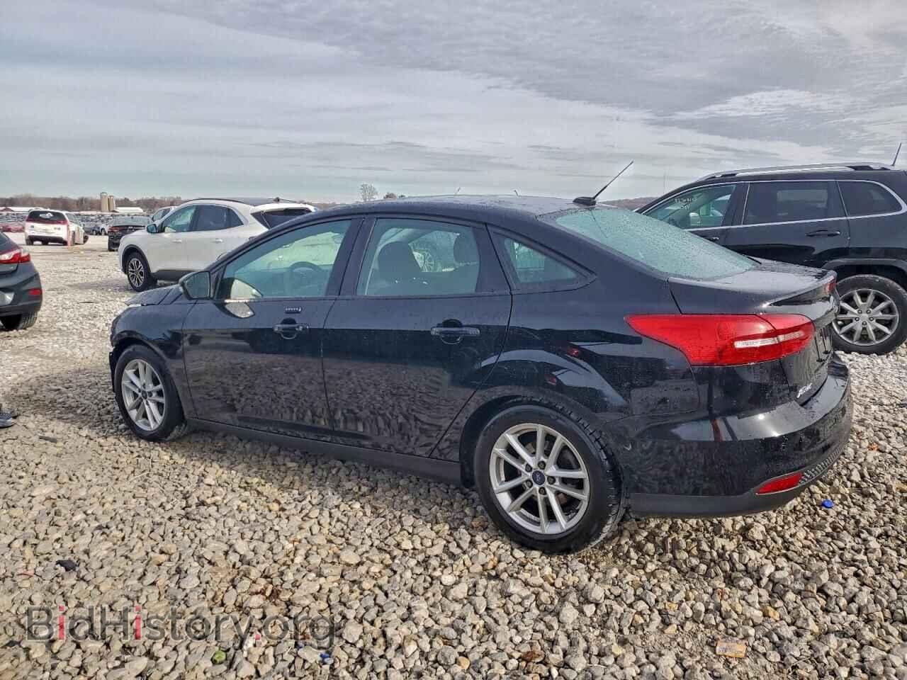 2016 FORD FOCUS - VIN: 1FADP3FE9GL200052 - Photo 2