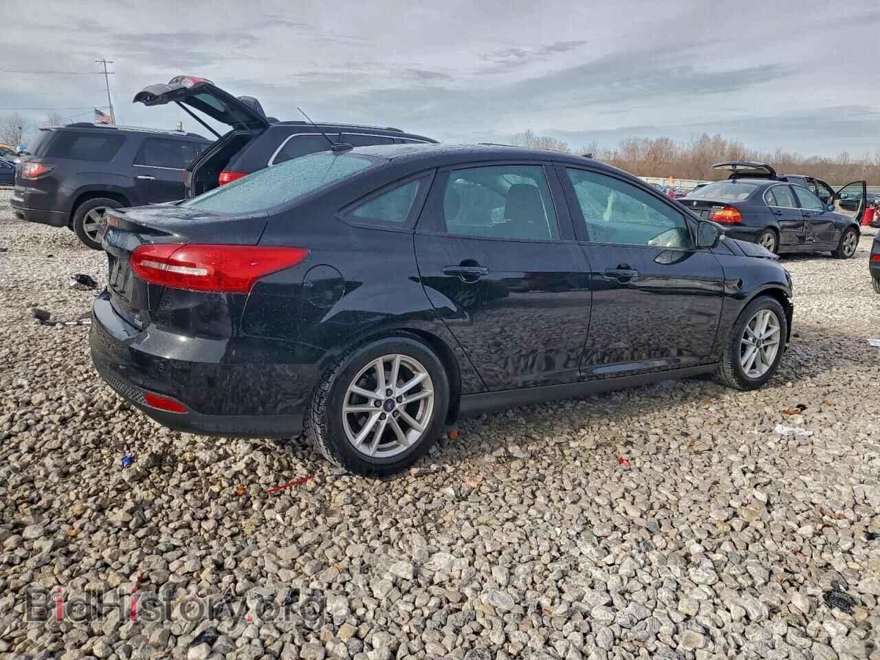 2016 FORD FOCUS - VIN: 1FADP3FE9GL200052 - Photo 3