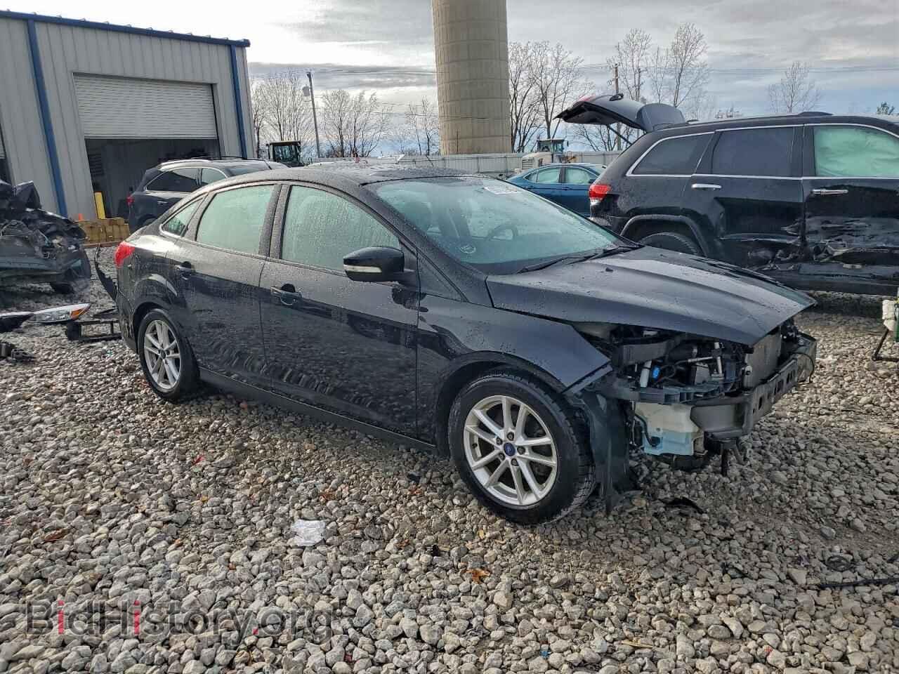 2016 FORD FOCUS - VIN: 1FADP3FE9GL200052 - Photo 4