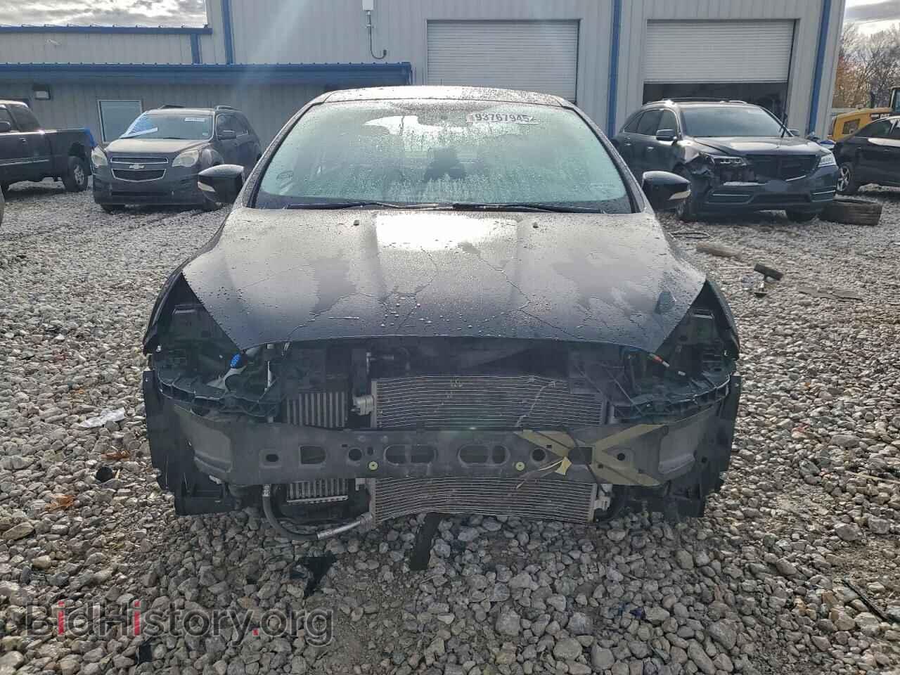 2016 FORD FOCUS - VIN: 1FADP3FE9GL200052 - Photo 5