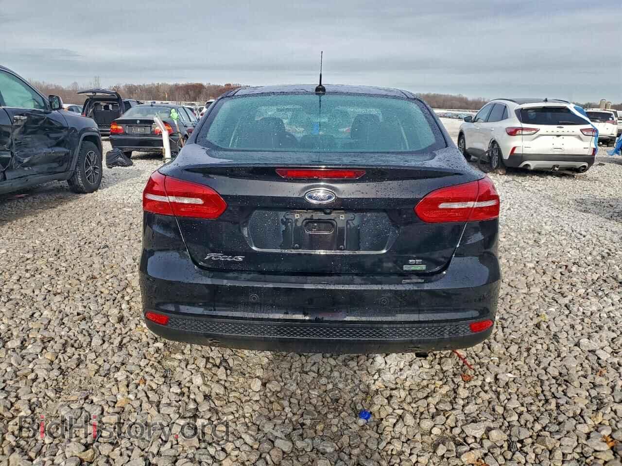 2016 FORD FOCUS - VIN: 1FADP3FE9GL200052 - Photo 6