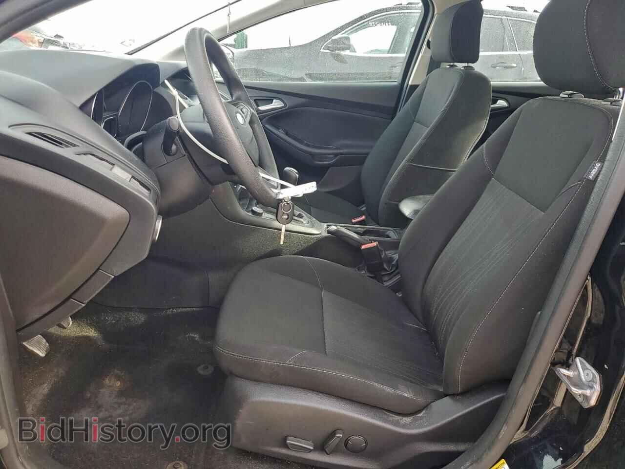 2016 FORD FOCUS - VIN: 1FADP3FE9GL200052 - Photo 7